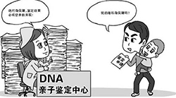 淮安司法亲子鉴定详细流程(电话地址)